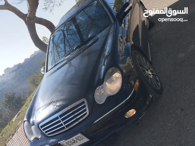 Used Mercedes Benz C-Class in Ramallah and Al-Bireh