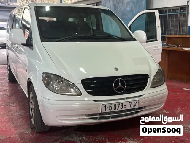 2006 مرسيدس بنز الفئة-V Vito