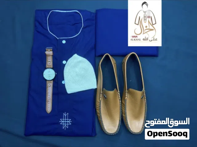 جلاليب على الله خامة باردة وجميلة وخياطة متينة  على ضمان المحل و