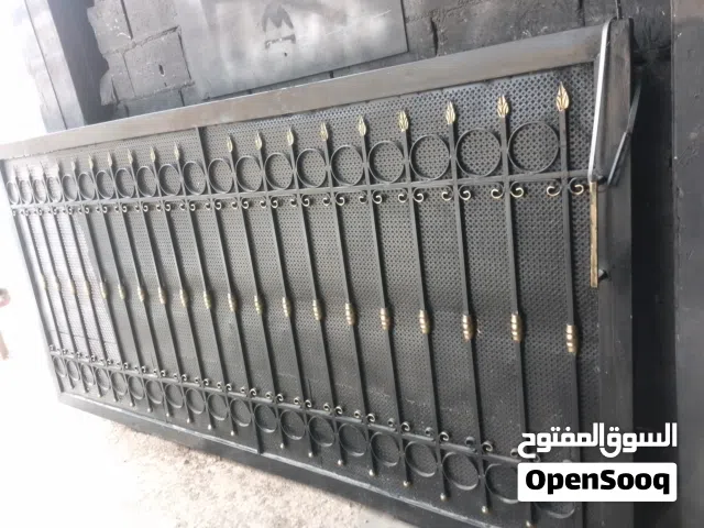 ابواب خارجيه مسعمله حديد ثقيل