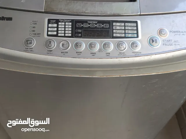 LG 13 - 14 KG Washing Machines in Tripoli