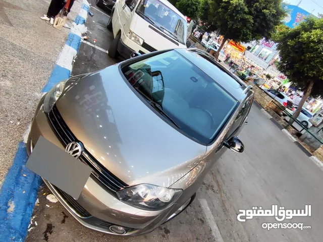 Used Volkswagen Golf in Nablus