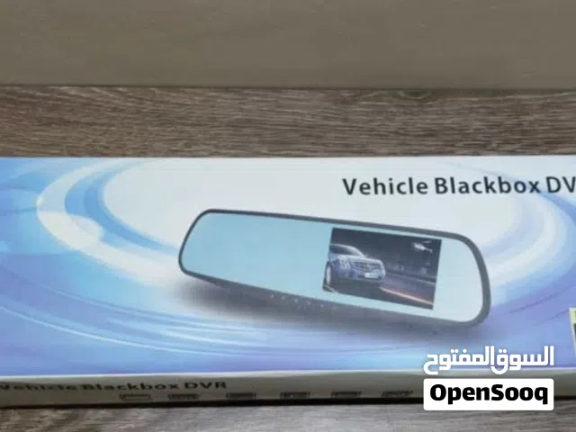 كاميرة مراقبة الامامية وخلفية الجميع انواع السيارات مع شاشة في المراة