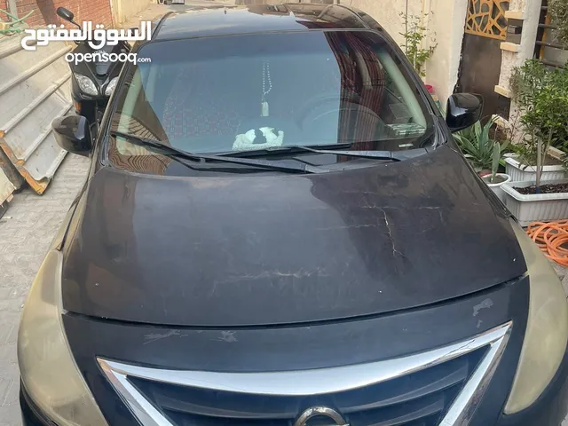 Used Nissan Versa in Baghdad