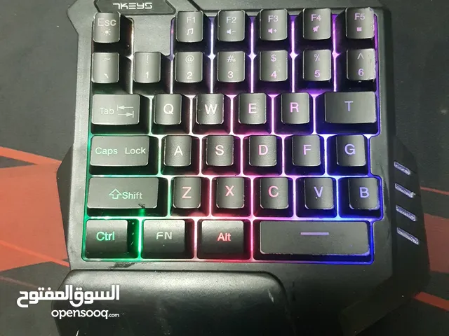 Playstation Keyboards & Mice in Mubarak Al-Kabeer