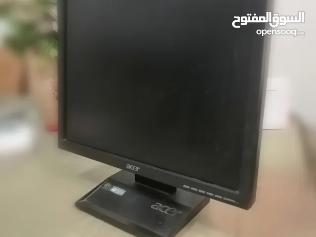 شاشة كمبيوتر acee للبيع