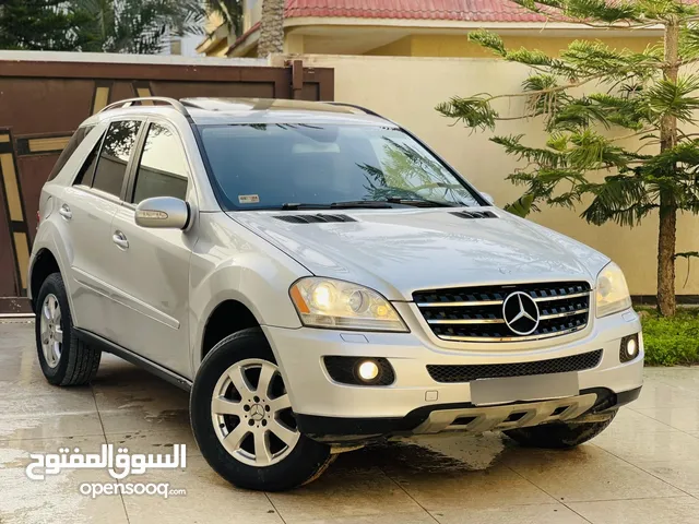 Used Mercedes Benz M-Class in Tripoli