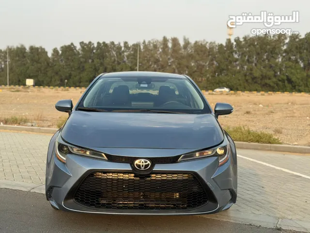 Used Toyota Corolla in Sharjah