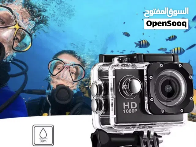 كامرة HD تدعم التصوير داخل الماء اقرا الوصف جيداً