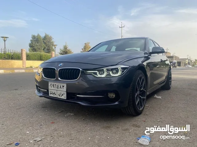 BMW 330i 2018