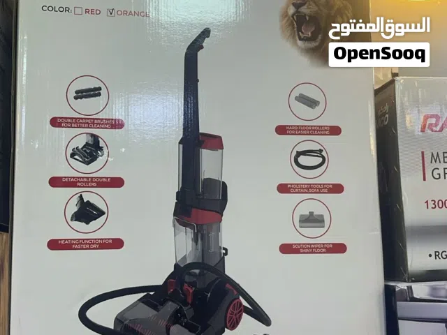 مكنسة غسيل سجاد ناشونال