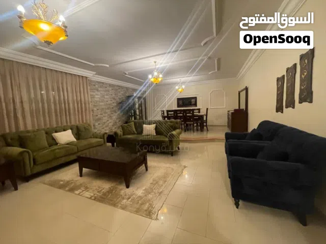 Luxury Furnished Apartment For Rent In Abdoun