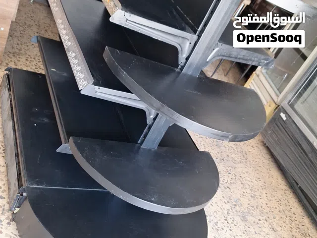 ستاند وسطي متر و 20 بحاله الوكاله