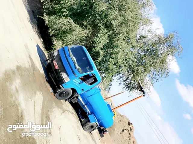 تنكر 1300 جالون تويوتا 6 طن