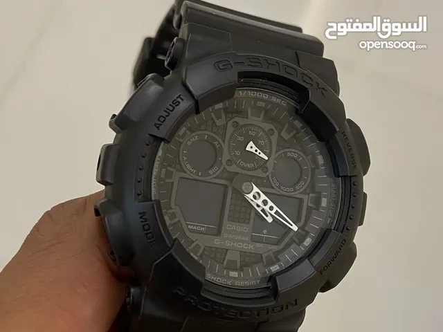 Analog & Digital G-Shock watches  for sale in Muscat