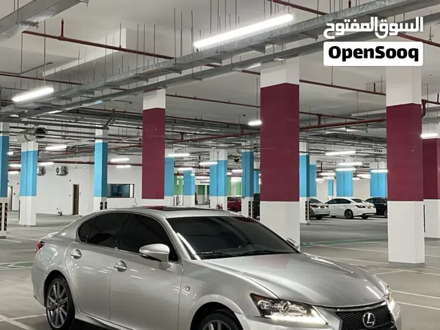 Gs للبيع F sport