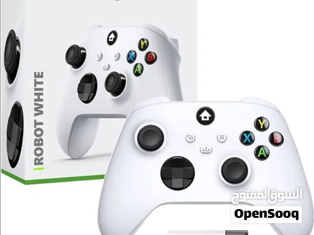 ذراع اكس بوكس سيريس اس و ون جديده درجة اولى وبضمان متوفر توصيل لي جميع أنحاء ليبيا المكان بنغازي