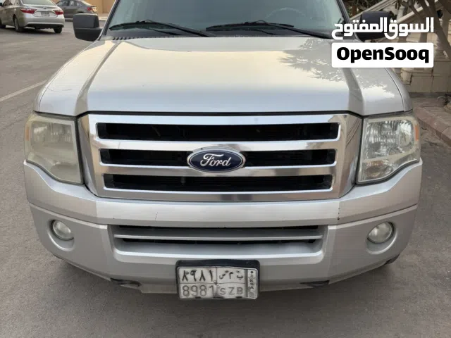 2012, فورد, اكسبيديشن, XLT