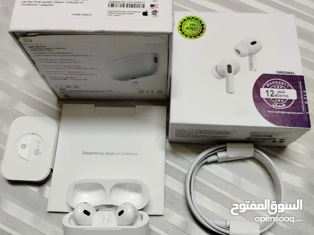 ايربودز جودة عالية بسعر لقطة AirPods صوت نقي ايربودز جديده بالضمان AirPods شكل أصلي + صوت ممتاز
