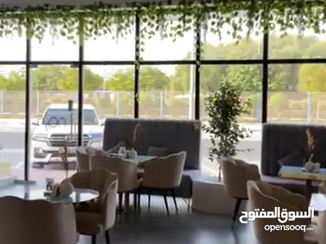 كوفي للبيع بعجمان الحميدية بجانب الحديقة الرياضية بمدخول ممتاز