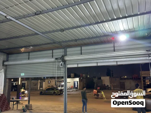 للبيع مسقف جينكو مع الحديد مع الكبنك مع مكتب المنيوم