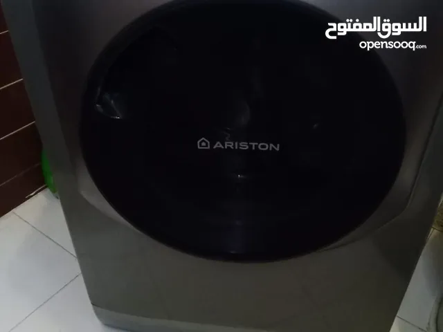 غساله اريستون مع حماصة للبيع بسعر مغري جدا
