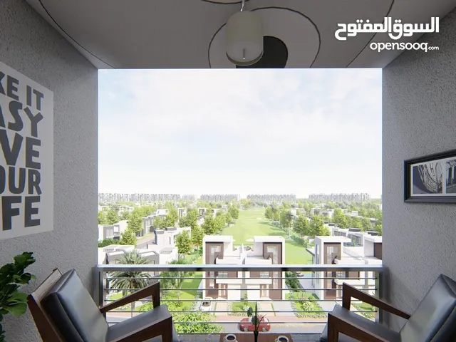 Nyoum Mostakbal City   شقة لقطه للبيع 143م  في كمبوند نيوم المستقبل