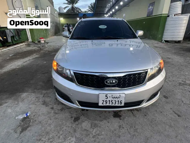 2010 Kia Lotze