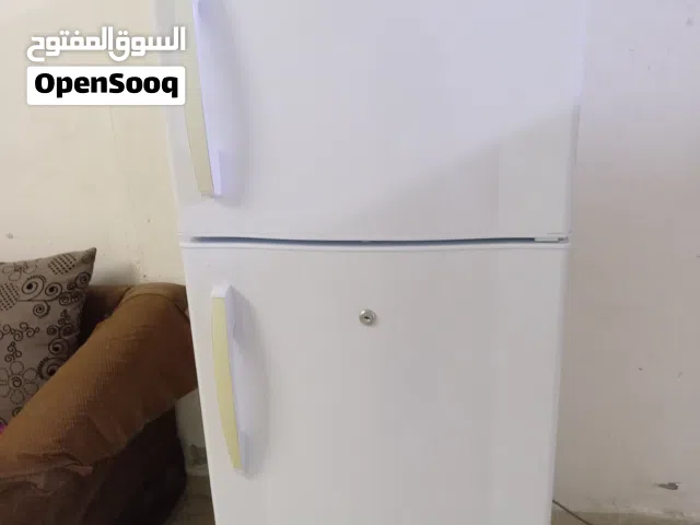 ثلاجه تبريد ممتاز بحاله الوكاله ناشيونال ديلوكس 16 قدم عالفحص مكفوله