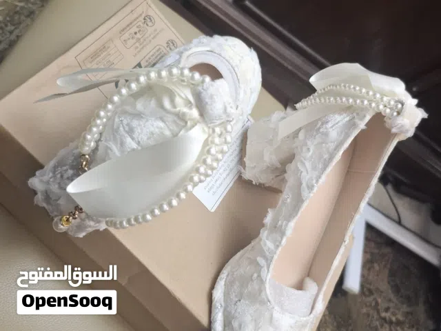 Bridal women Shoes for Widdings  ( INBOXED NEW)