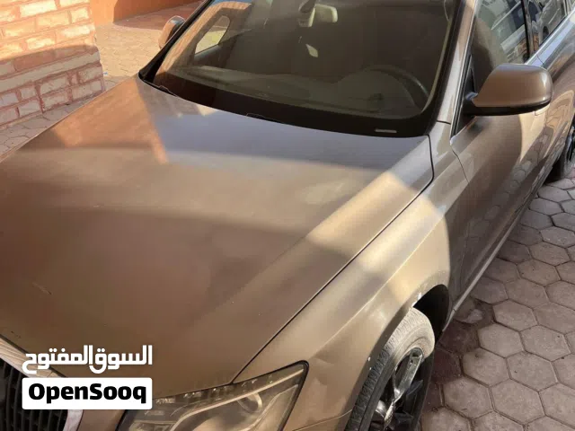 2011 Audi Q5 Standard