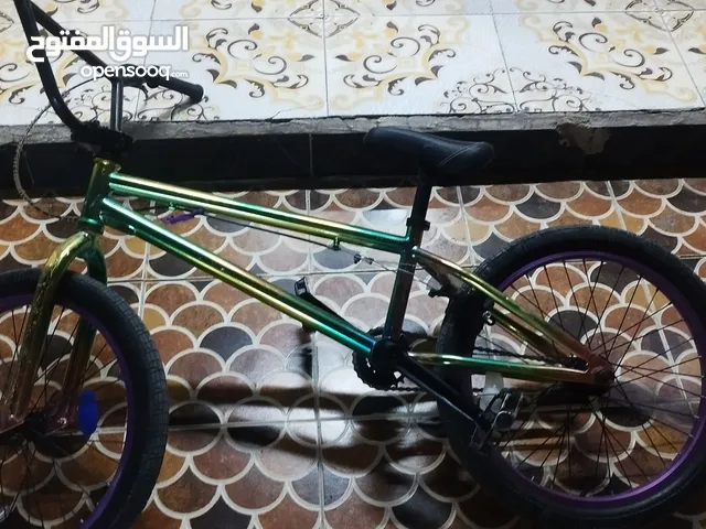 بايسكل BMX شوف الوصف