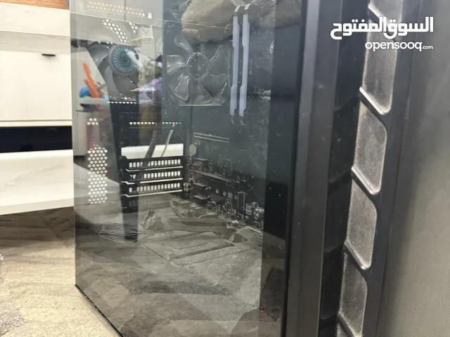 كمبيوتر العاب للبيع ، 16 جيجا رام 1tbssd وماذربورد msi