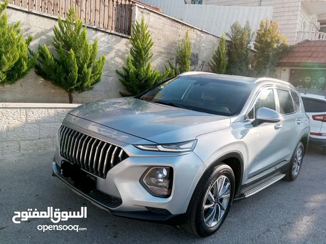 New Hyundai Santa Fe in Hebron