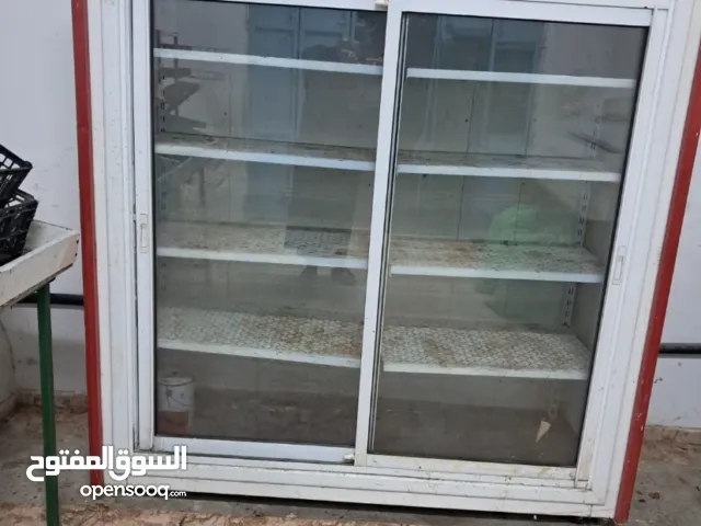 ثلاجه عرض بابين سحاب
