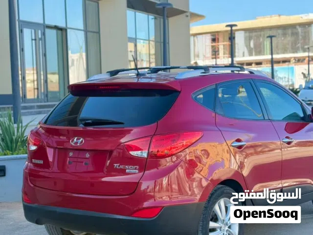 هواندي توسان 2013