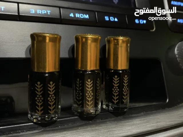 دهن و مخلط عود الاسود