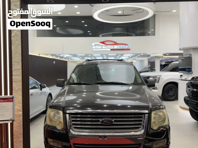 فورد إكسبلورر للبيع موديل 2009