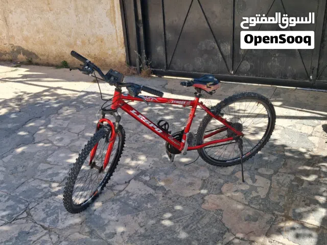 بسكليت اوروبي جبلي جنط 26