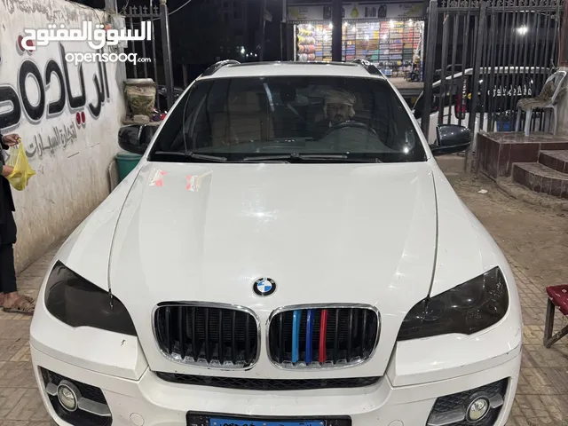 Used BMW X6 Series in Sana'a