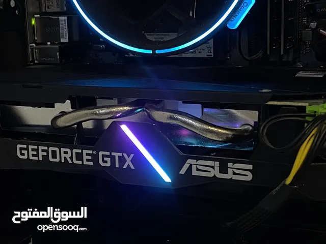 كرت  ASUS 1660 SUPER للبيع