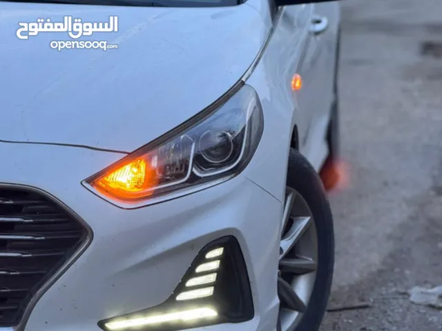 New Hyundai Sonata in Basra