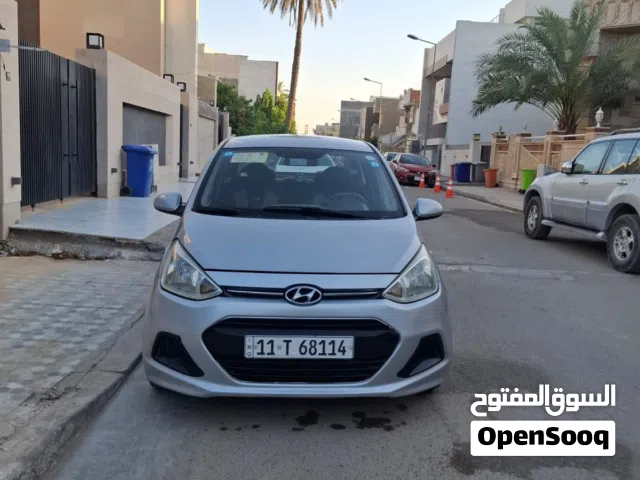 2016 هيونداي i10 GL