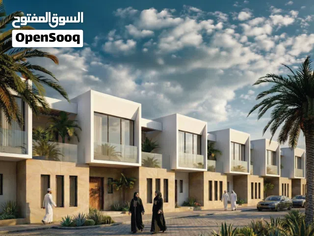 225 m2 2 Bedrooms Townhouse for Sale in Muscat sultan haitham city