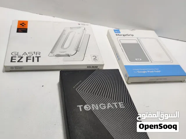 كفرات ولزقة حماية Google Pixel Fold