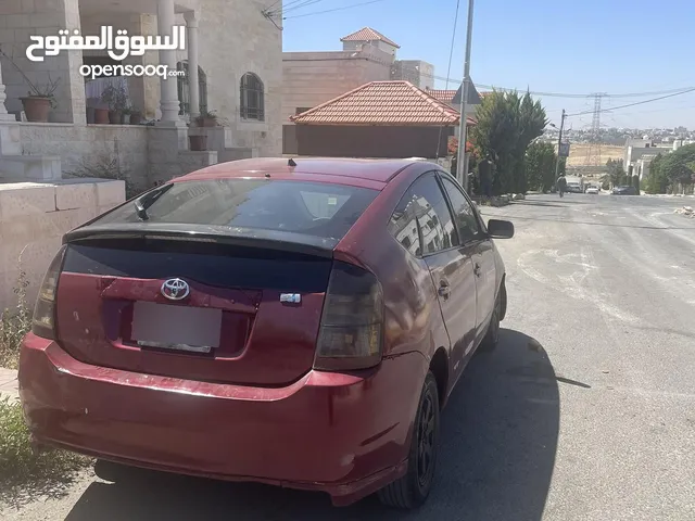 Used Toyota Prius in Amman