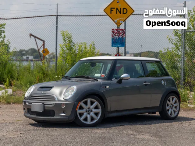 2006 MINI Coupe Cooper S