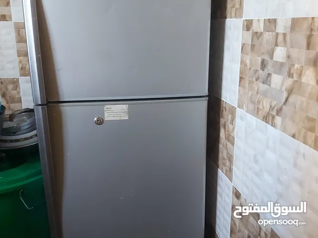 Hitachi double door refrigerater