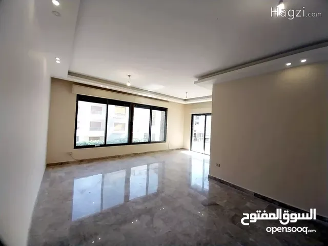 180 m2 3 Bedrooms Apartments for Rent in Amman Swefieh
