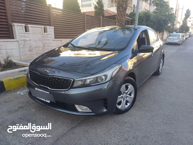 Used Kia Cerato in Amman